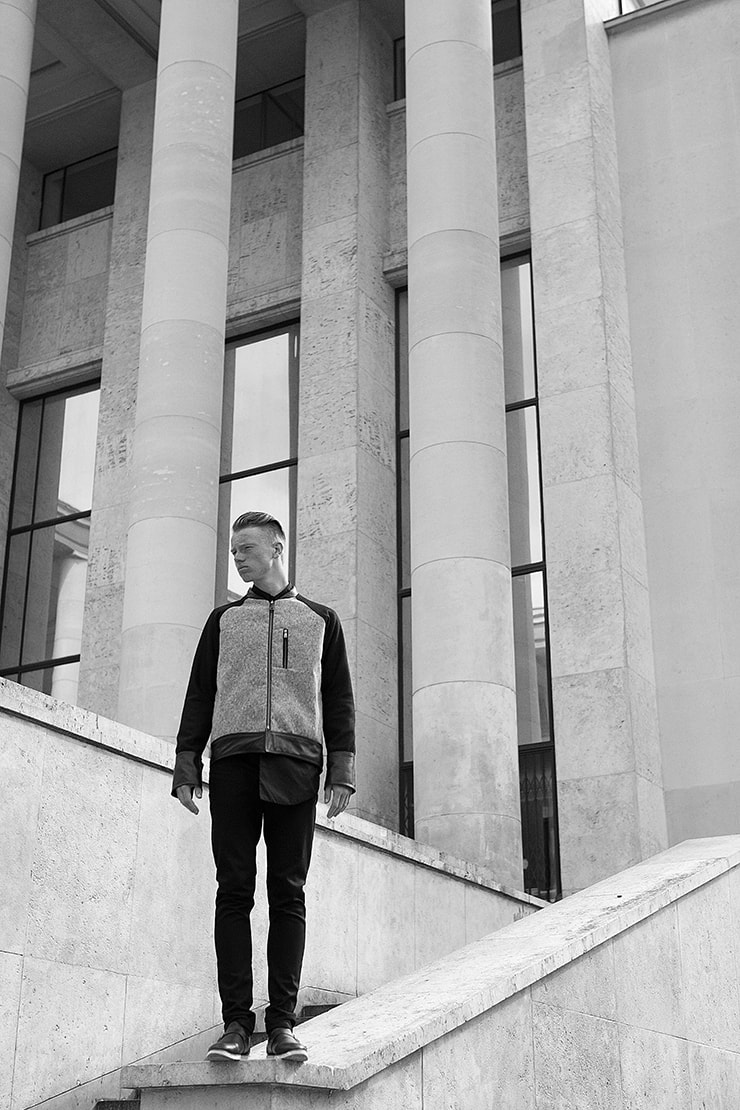 Neutre 2015 Spring/Summer "Paranoïa" Lookbook