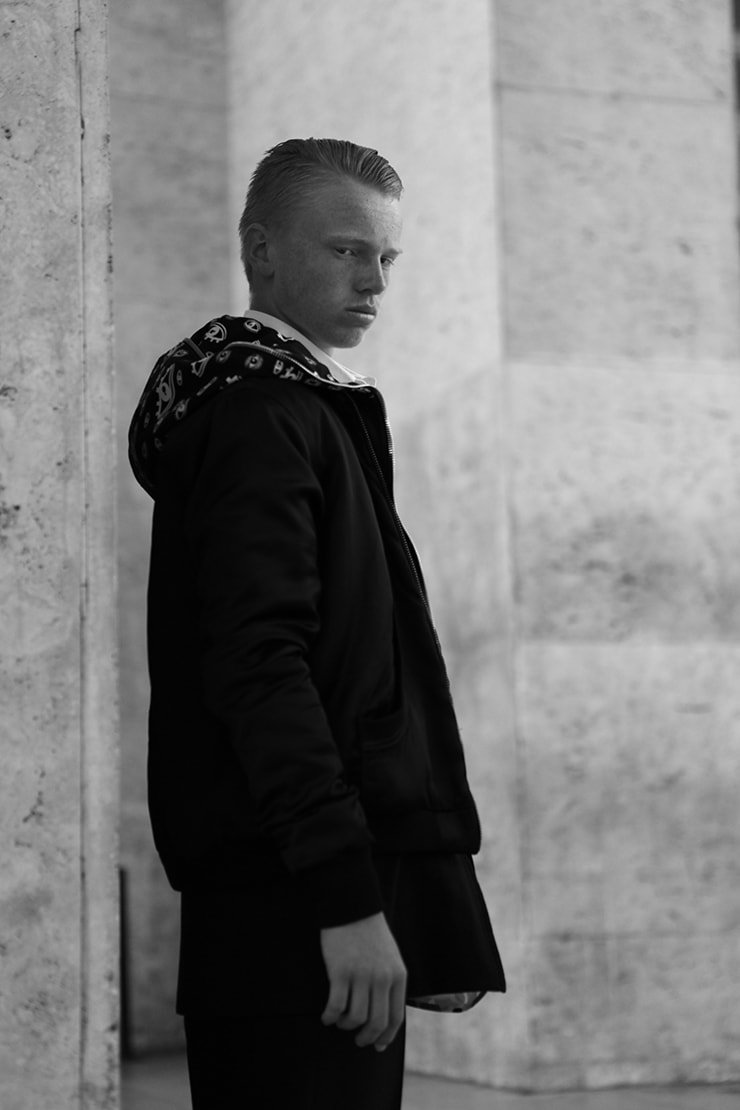 Neutre 2015 Spring/Summer "Paranoïa" Lookbook