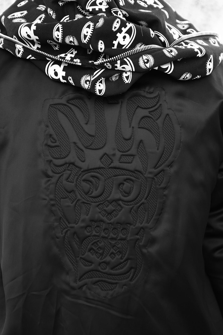 Neutre 2015 Spring/Summer "Paranoïa" Lookbook