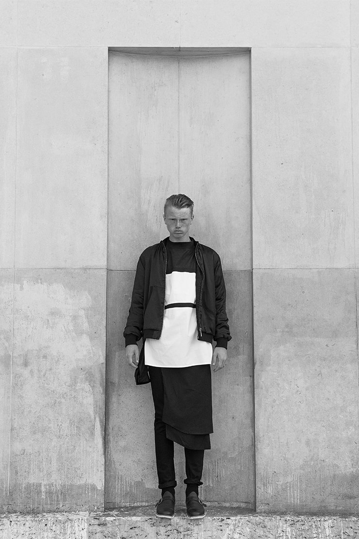 Neutre 2015 Spring/Summer "Paranoïa" Lookbook