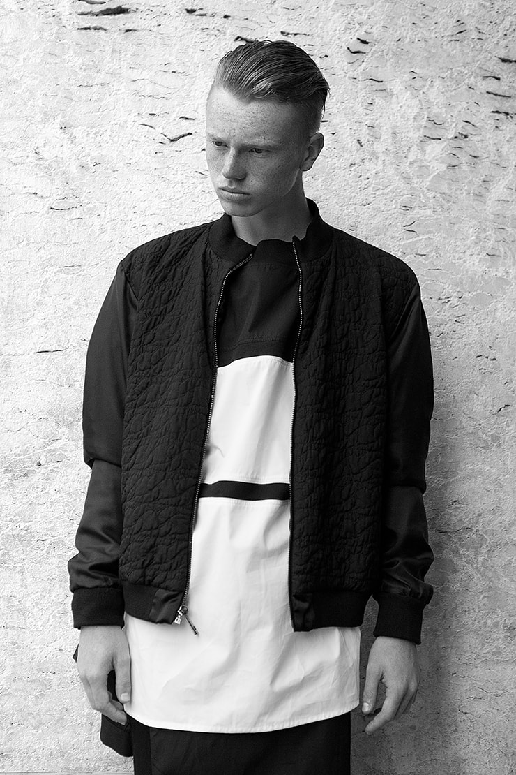 Neutre 2015 Spring/Summer "Paranoïa" Lookbook