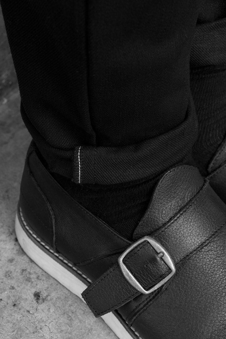 Neutre 2015 Spring/Summer "Paranoïa" Lookbook