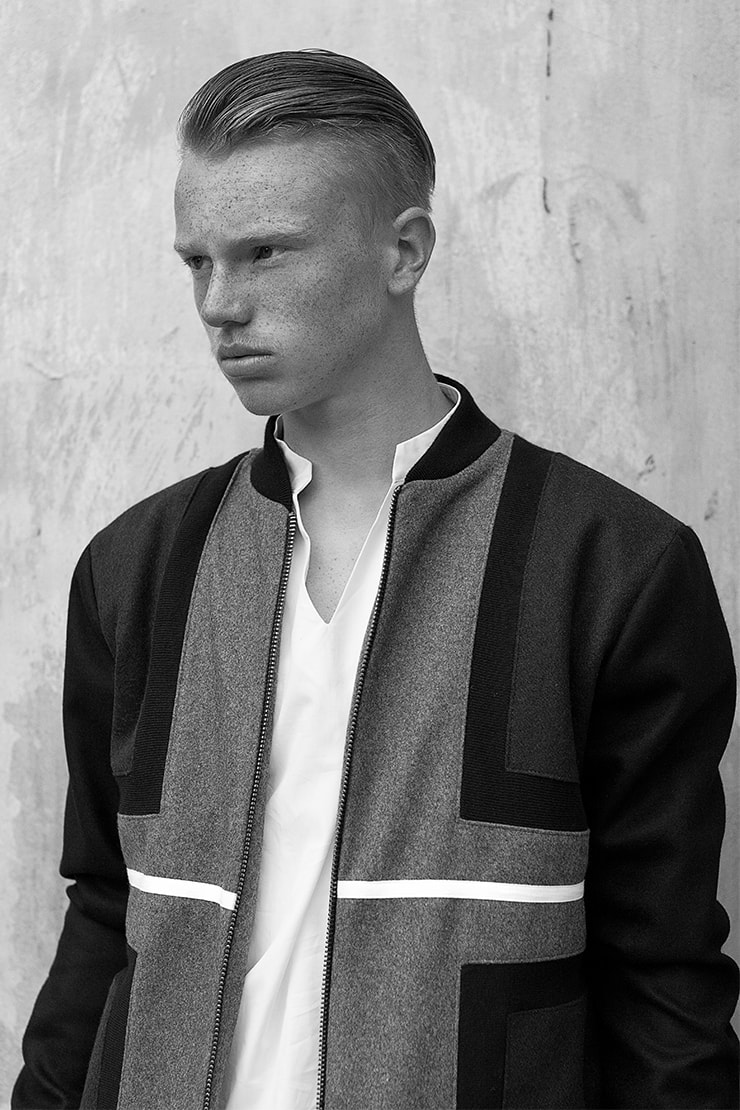 Neutre 2015 Spring/Summer "Paranoïa" Lookbook