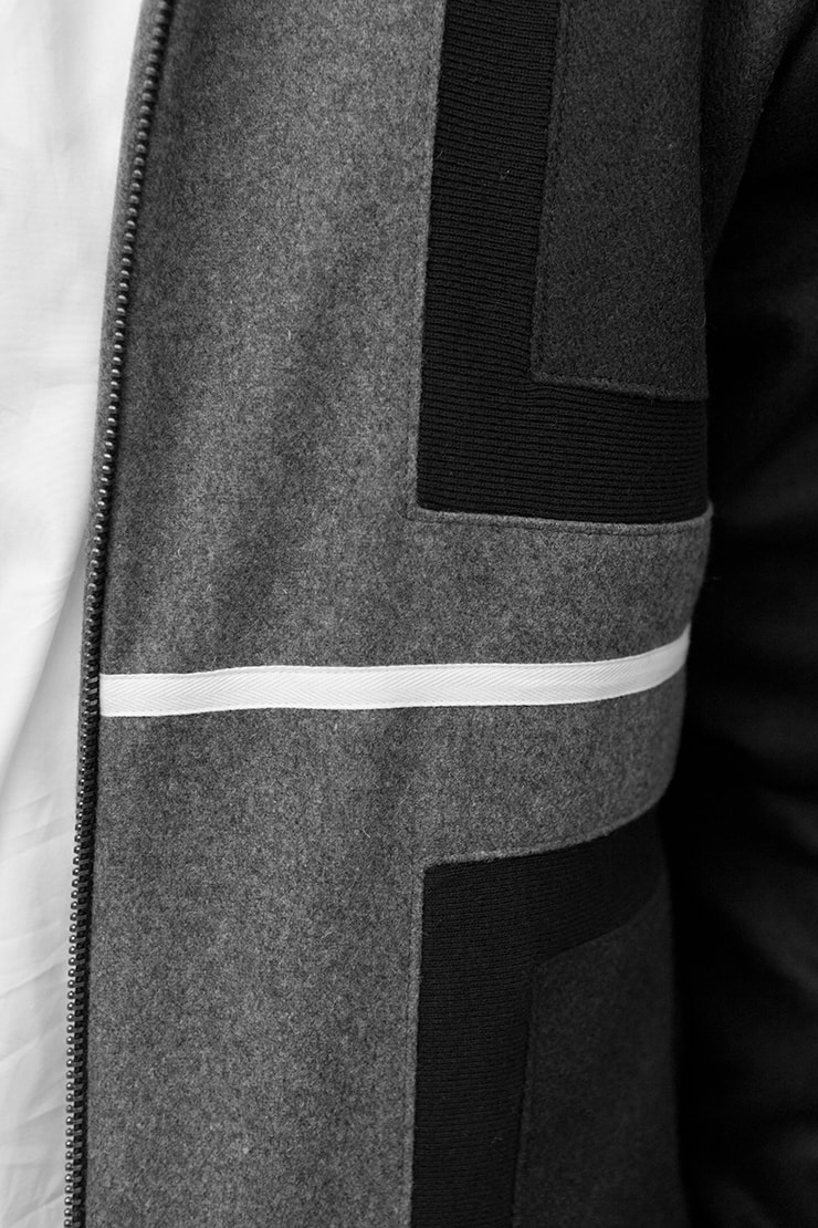 Neutre 2015 Spring/Summer "Paranoïa" Lookbook