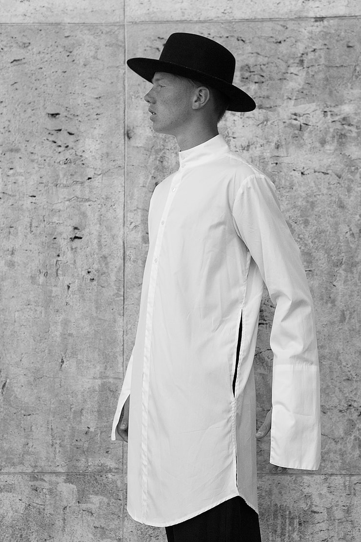Neutre 2015 Spring/Summer "Paranoïa" Lookbook