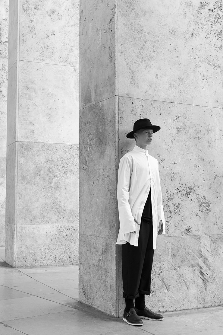 Neutre 2015 Spring/Summer "Paranoïa" Lookbook