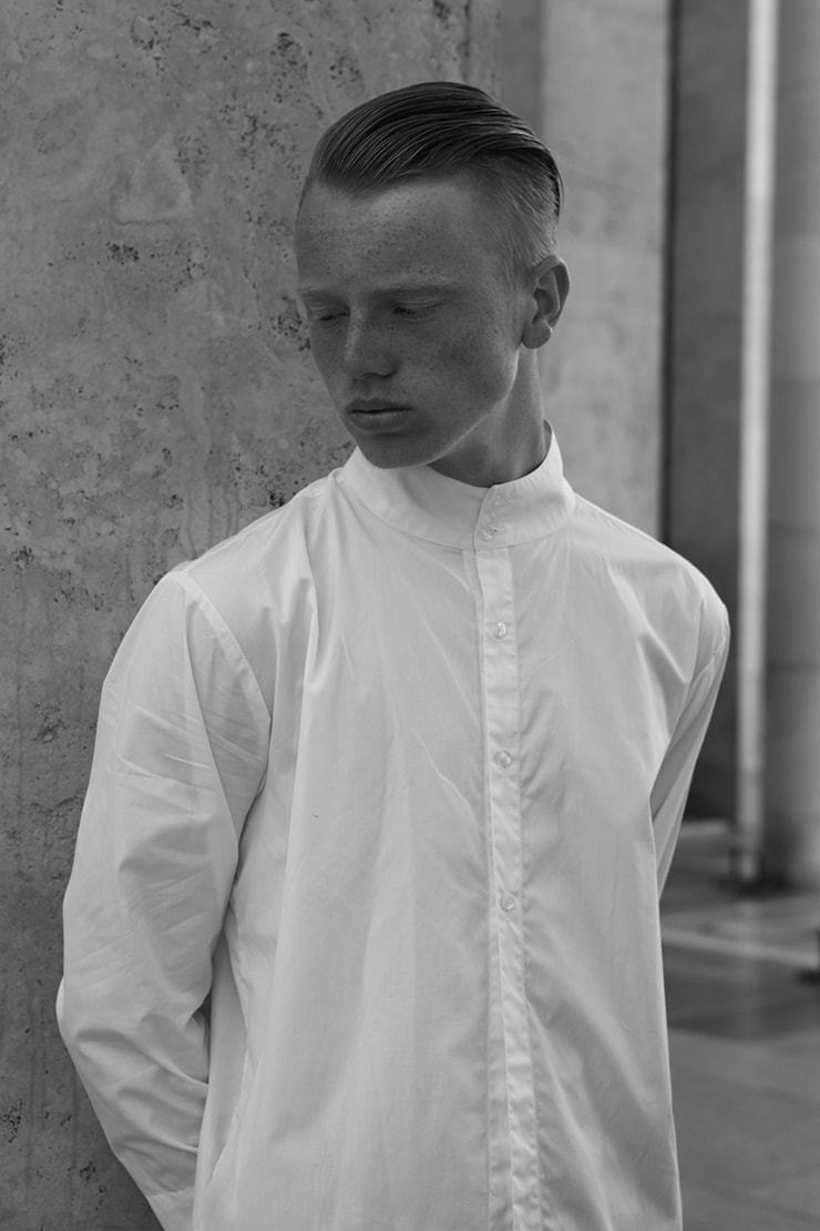Neutre 2015 Spring/Summer "Paranoïa" Lookbook