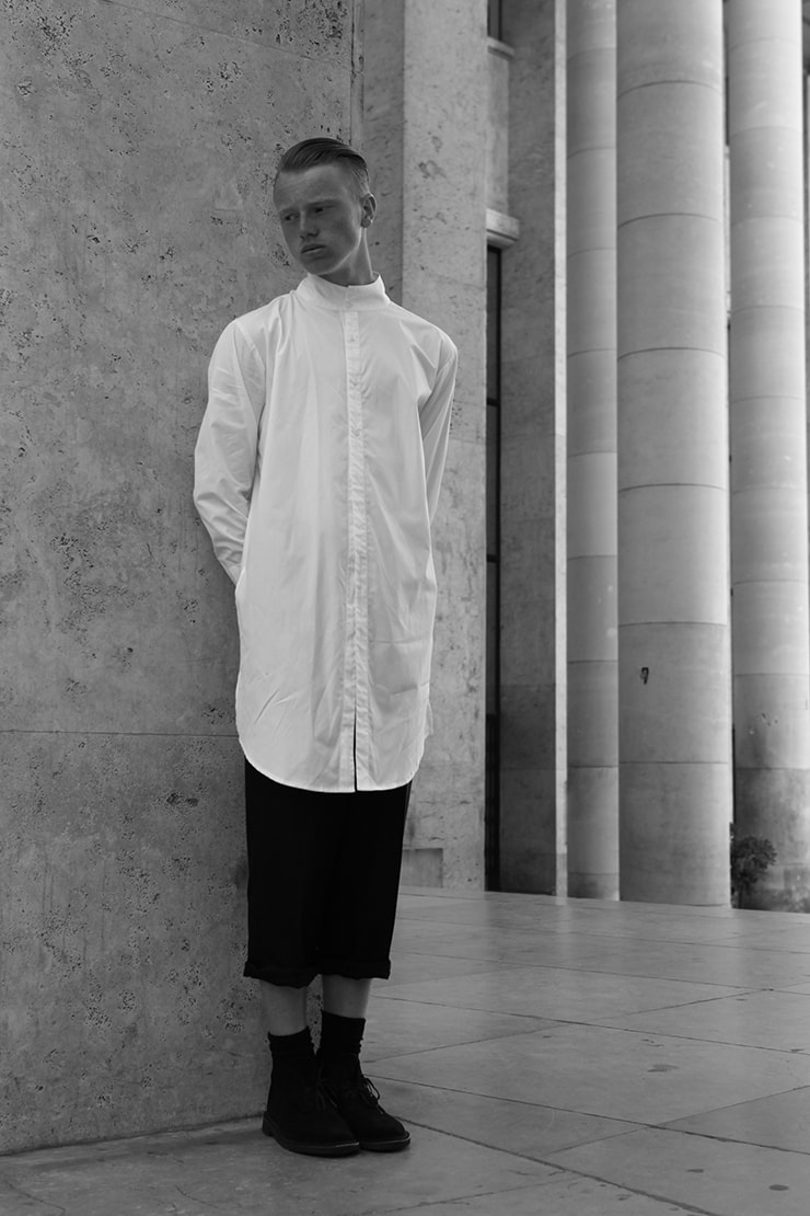Neutre 2015 Spring/Summer "Paranoïa" Lookbook