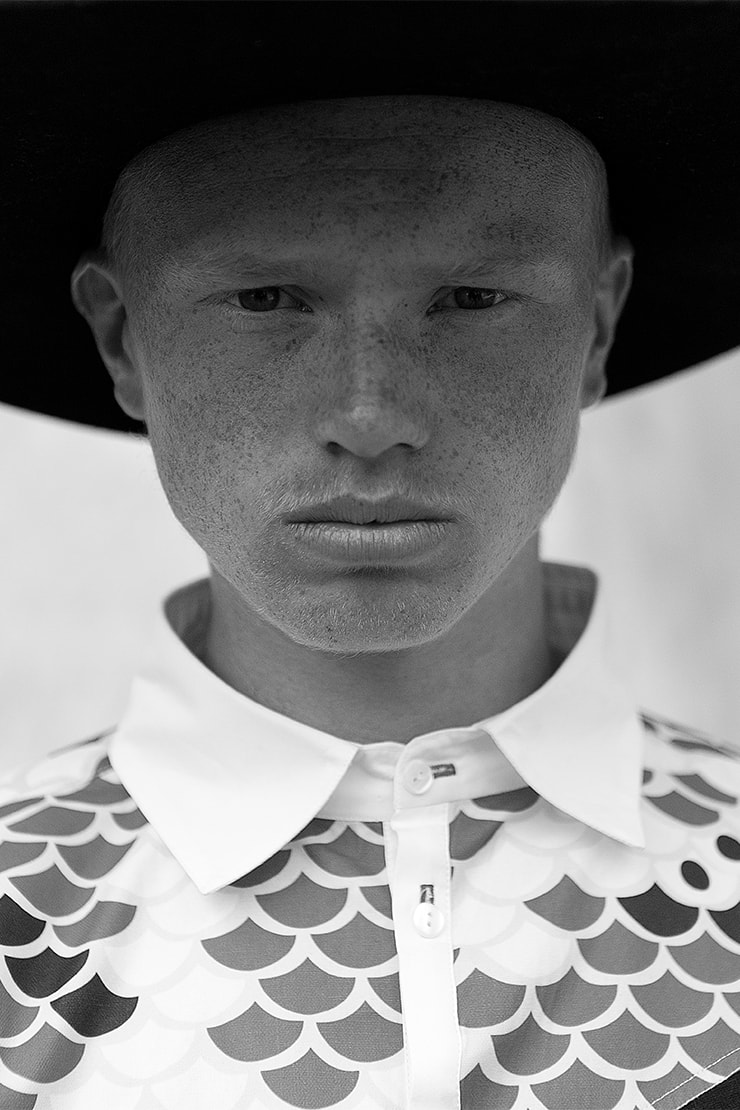 Neutre 2015 Spring/Summer "Paranoïa" Lookbook