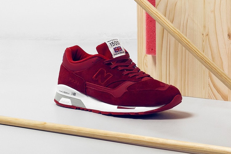 New Balance "Flying the Flag" Collection