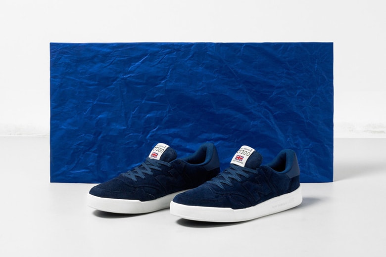 New Balance "Flying the Flag" Collection
