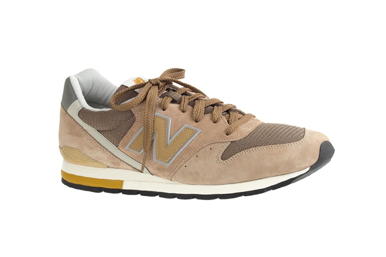 New Balance for J.Crew 2015 Spring/Summer 996