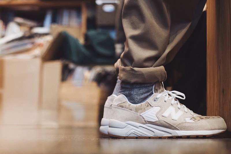 New Balance "Urban Noise" Collection