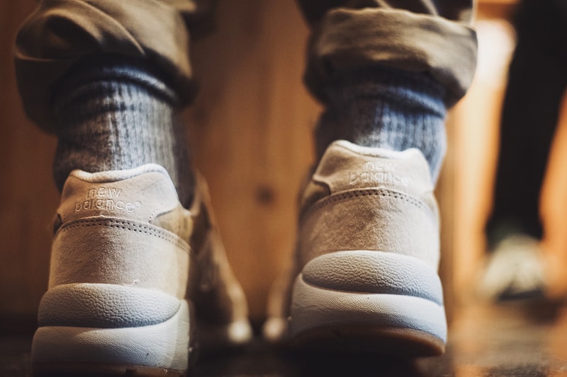 New Balance "Urban Noise" Collection