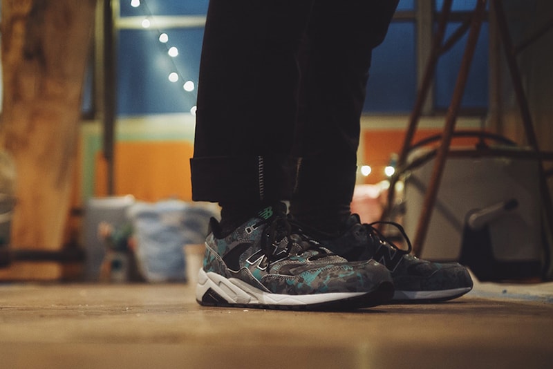 New Balance "Urban Noise" Collection
