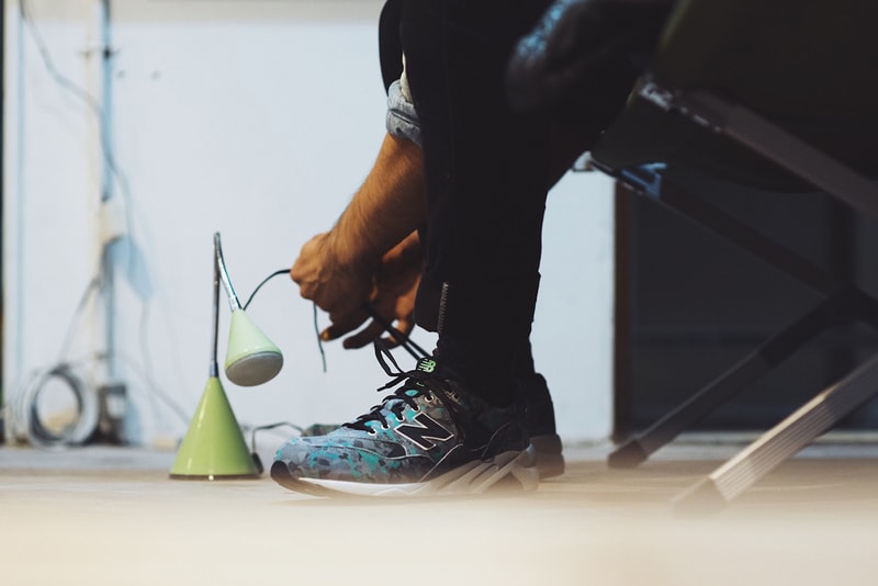 New Balance "Urban Noise" Collection
