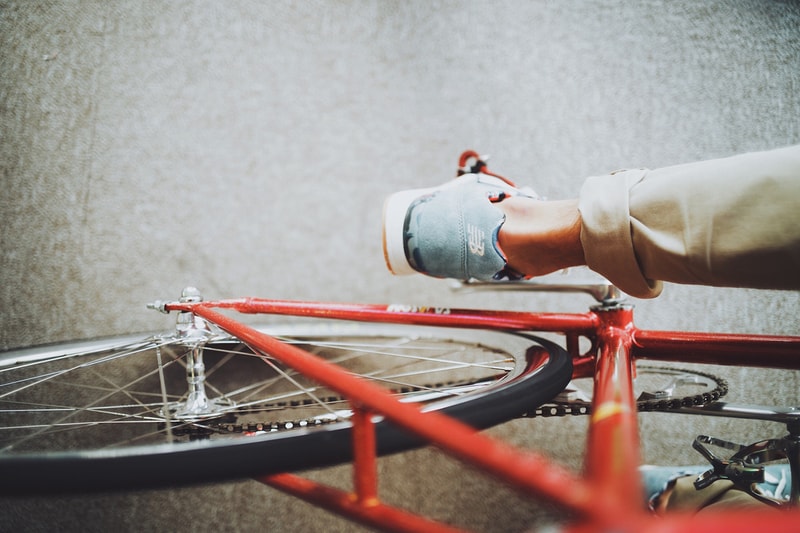 New Balance "Urban Noise" Collection