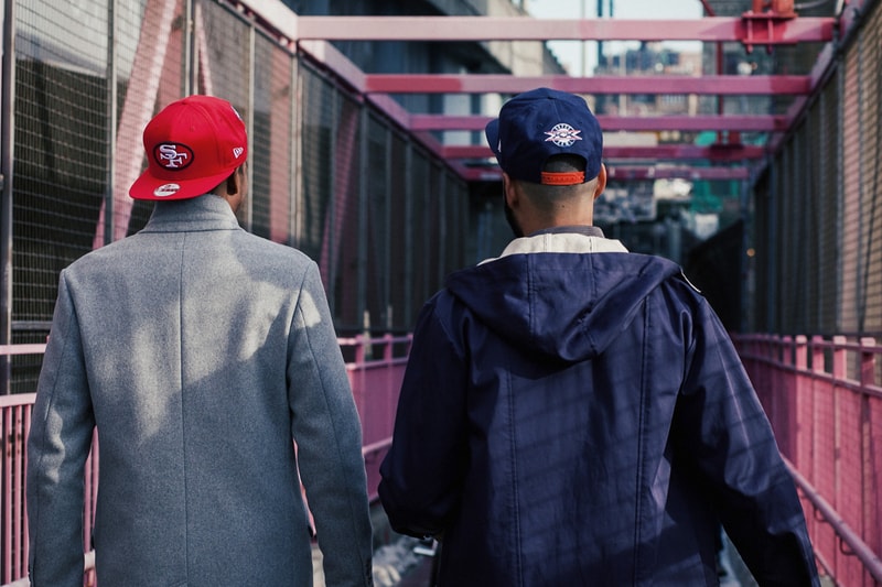 New Era Celebrates Past Super Bowl Winners with New Snapback Collection