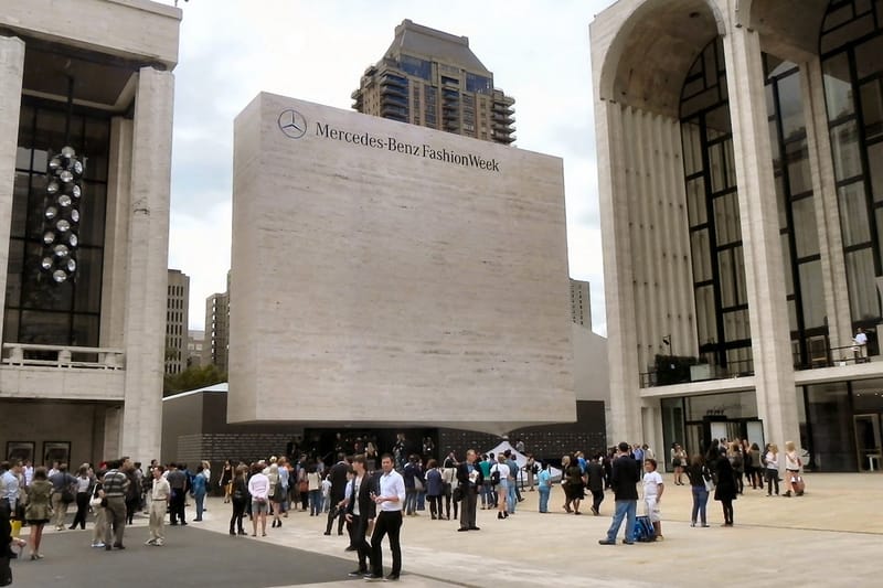 New York Fashion Week Plans to Move Downtown