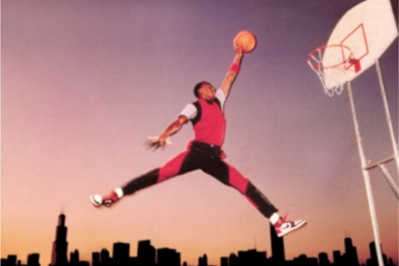 New York Photographer Suing Nike for Lifting 'Jumpman' Logo