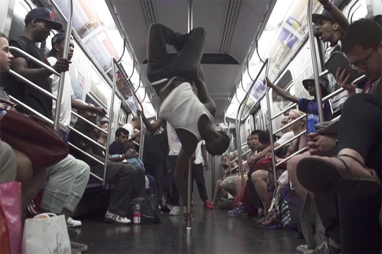 New York's Recently Criminalized Subway Dancing Subculture Documentary
