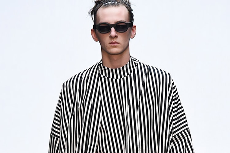 Nicomede Talavera 2015 Fall/Winter Collection