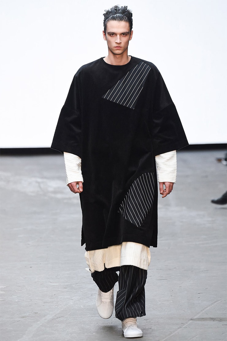 Nicomede Talavera 2015 Fall/Winter Collection