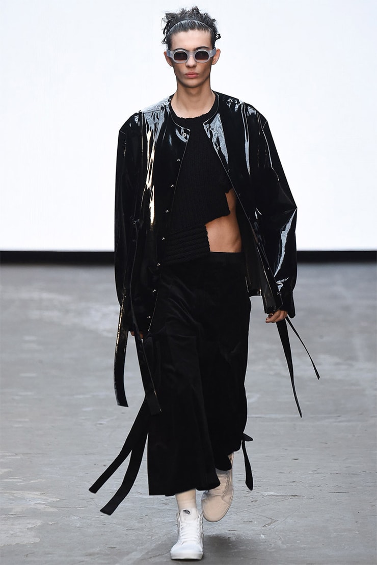 Nicomede Talavera 2015 Fall/Winter Collection