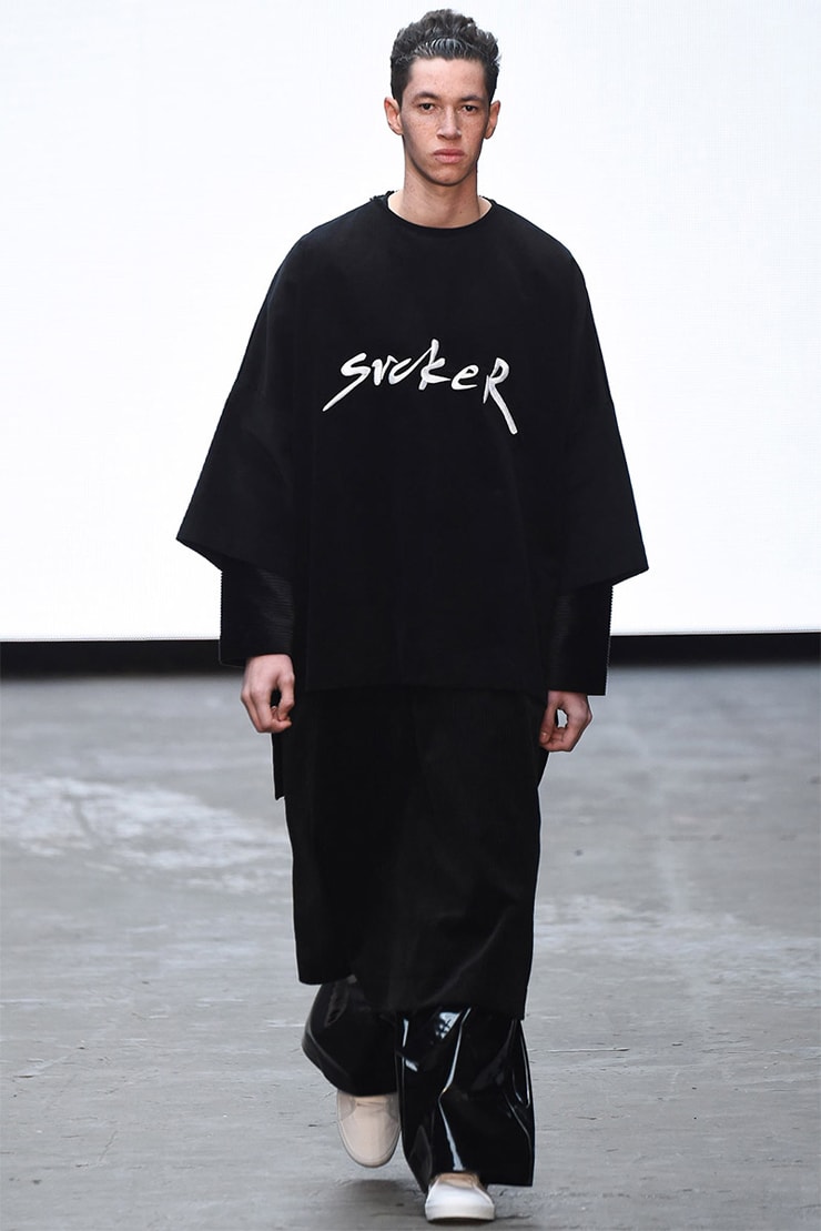 Nicomede Talavera 2015 Fall/Winter Collection