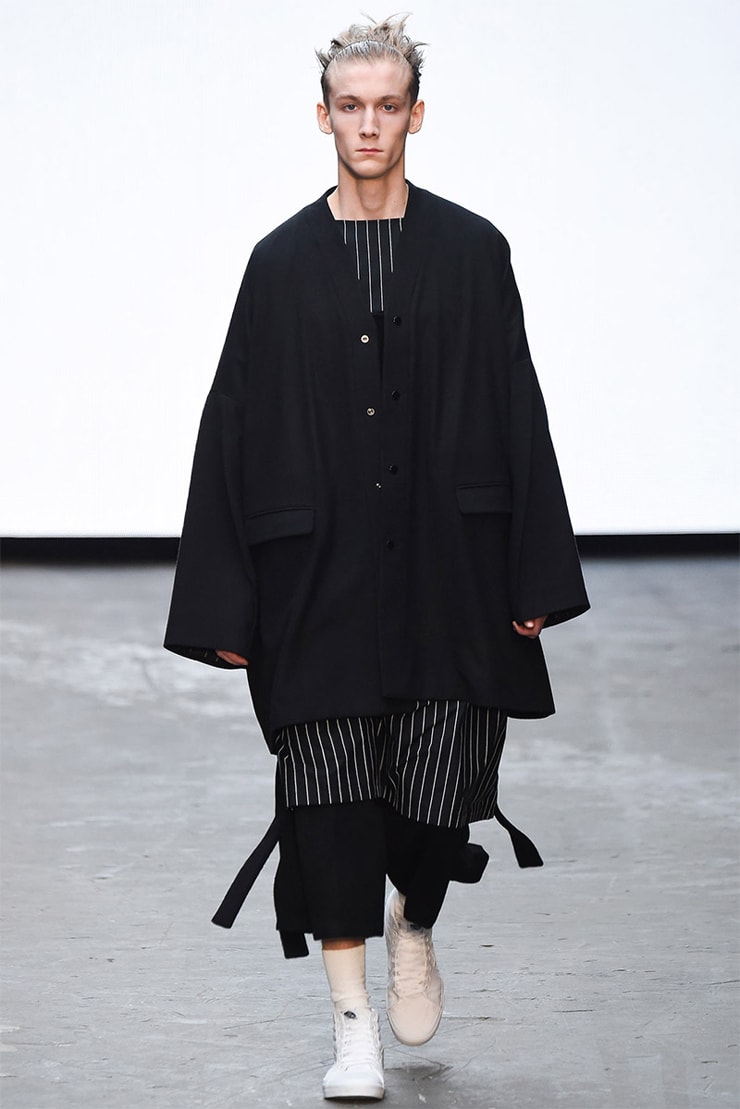 Nicomede Talavera 2015 Fall/Winter Collection