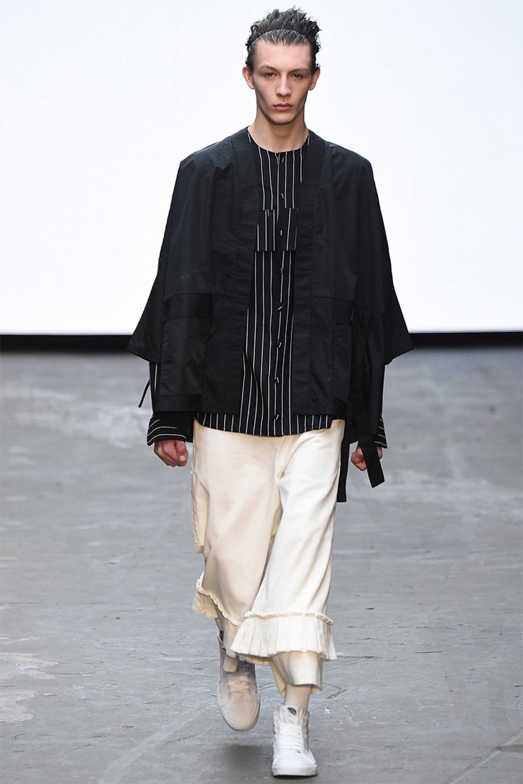 Nicomede Talavera 2015 Fall/Winter Collection