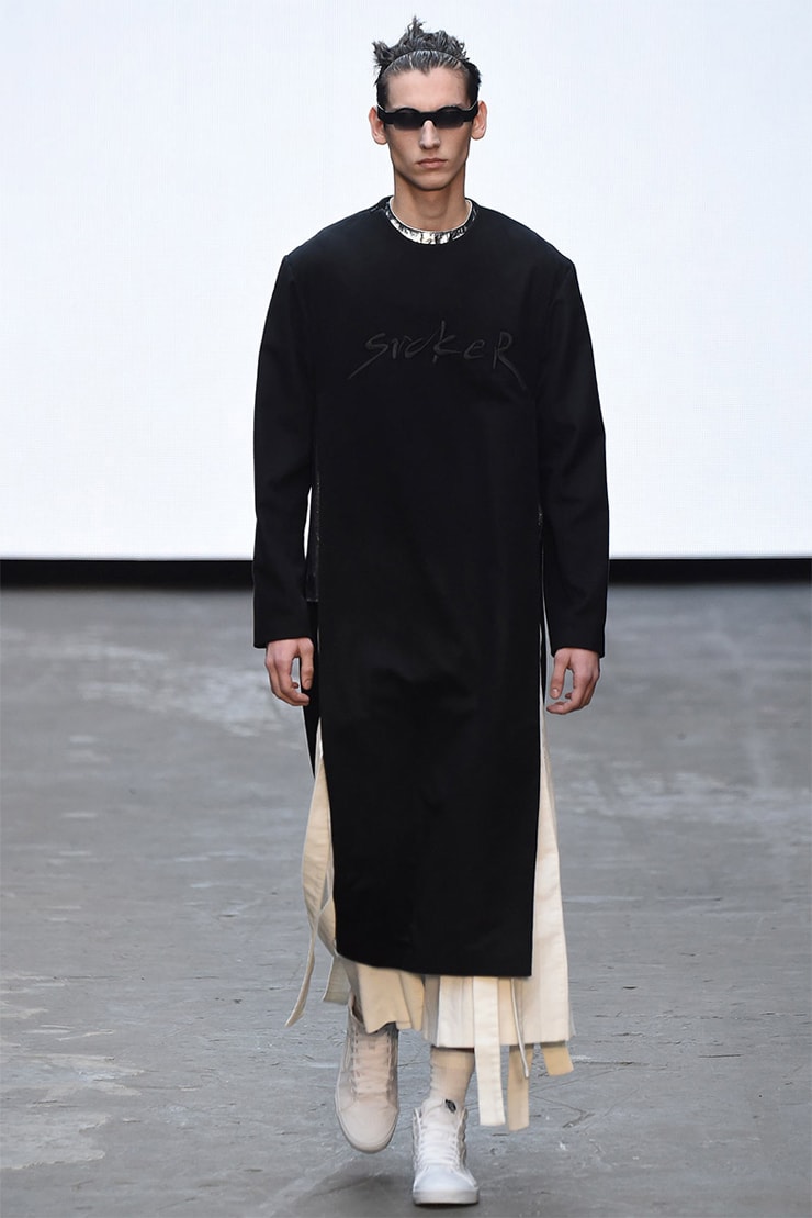 Nicomede Talavera 2015 Fall/Winter Collection