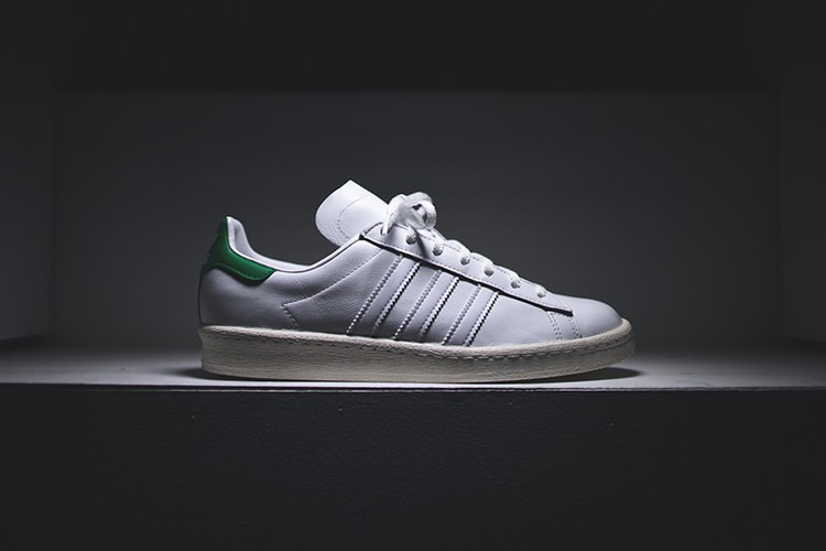 adidas Originals by NIGO Campus 80s White/Green