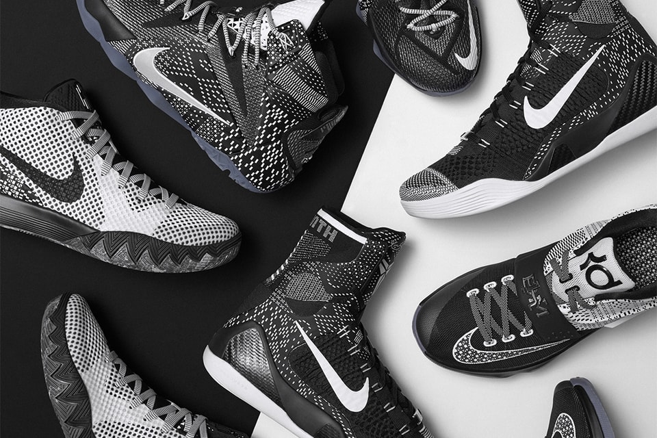 Hoes molen Diplomatieke kwesties Nike 2015 Black History Month Collection | Hypebeast