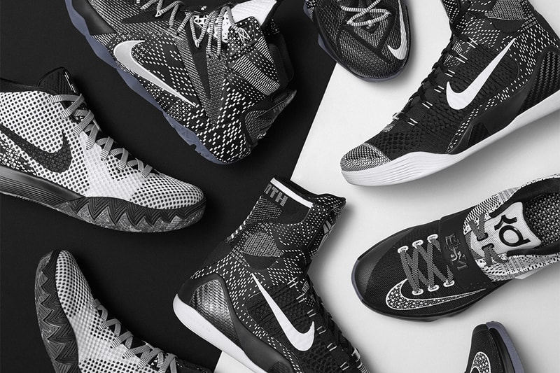 Nike 2015 Black History Month Collection
