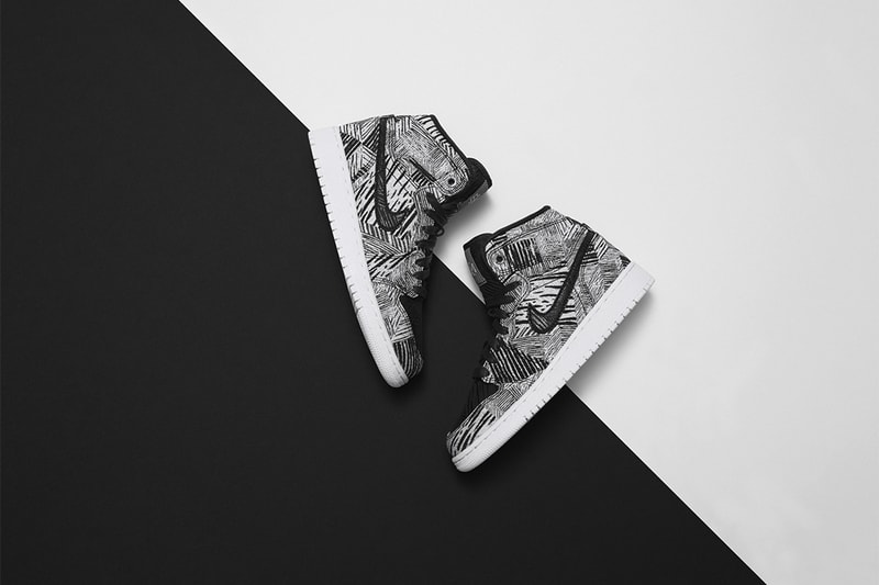 Nike 2015 Black History Month Collection