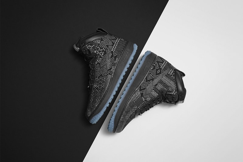 Nike 2015 Black History Month Collection