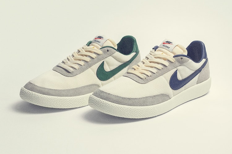 Nike 2015 Killshot size? Exclusives