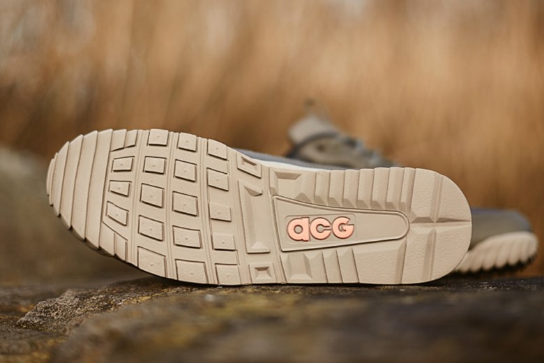 Nike ACG Air Wildwood LE Premium QS Black/Medium Olive-Bamboo