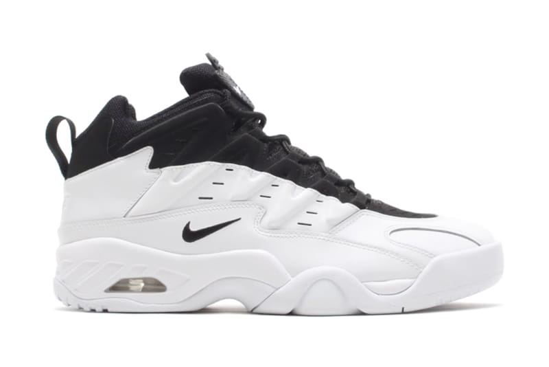 Nike Air Flare White/Black