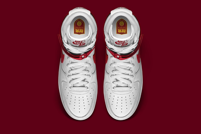 Nike Air Force 1 High “NAI KE”