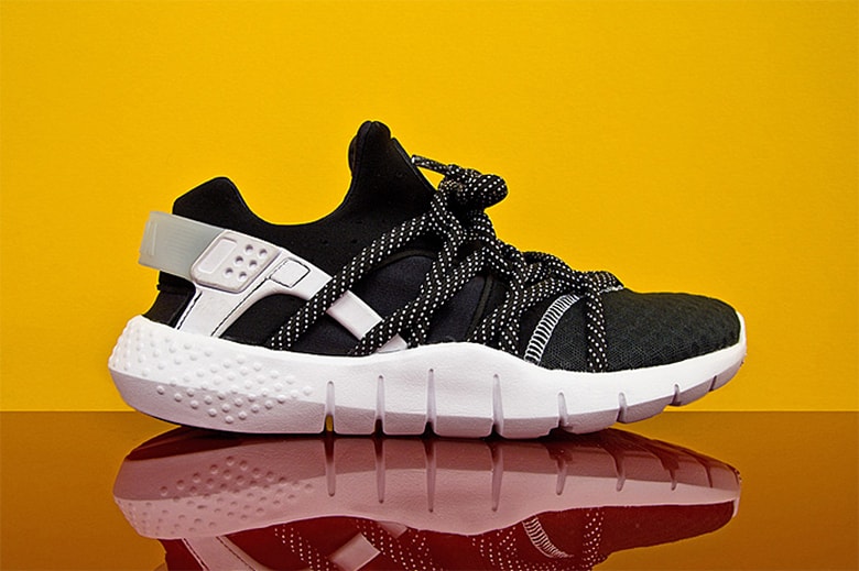 Nike Air Huarache NM Black/White & Pink/Royal