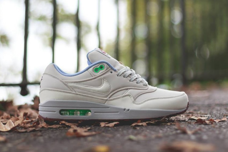 Nike Air Max 1 FB "Light Bone"