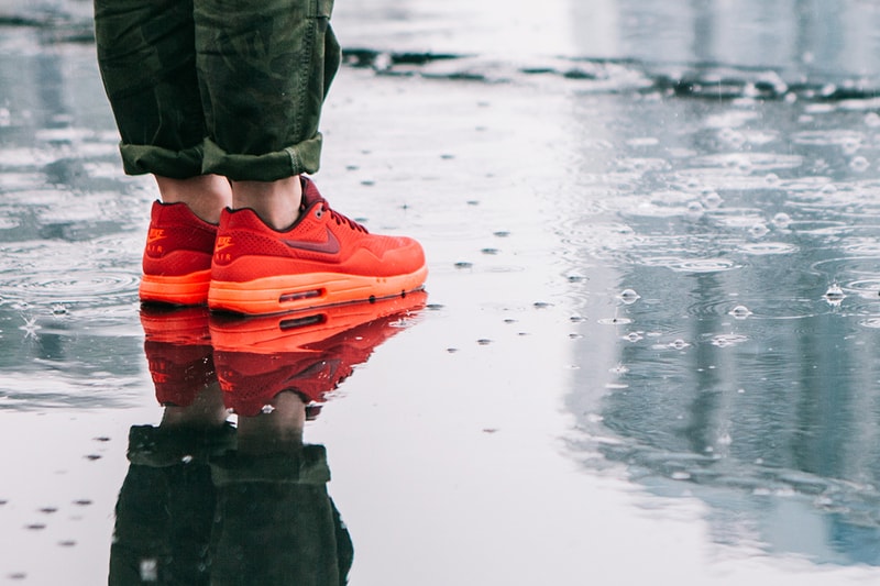 Nike Air Max 1 Ultra Moire "University Red"