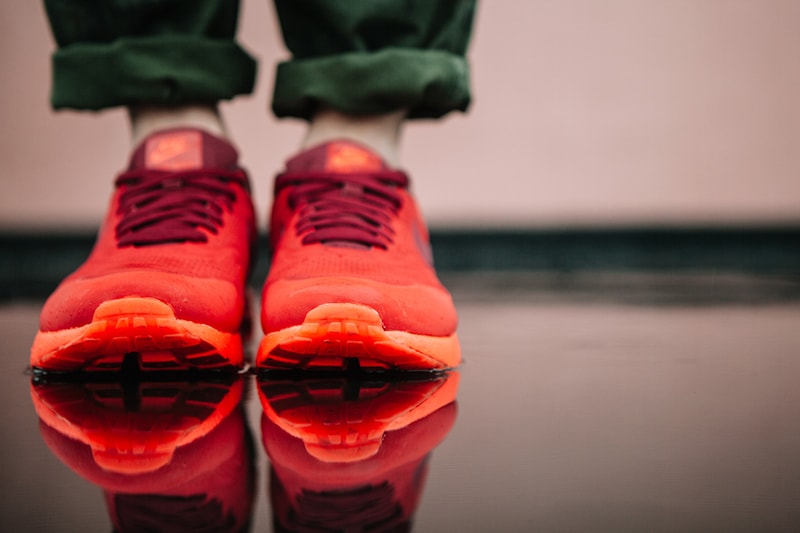 Nike Air Max 1 Ultra Moire "University Red"