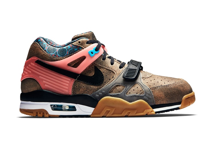 Nike Air Trainers 3 QS "Super Bowl"
