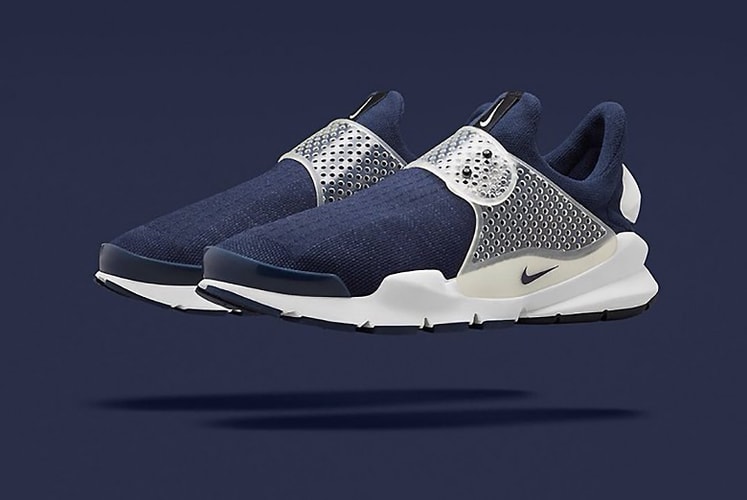 Nike Announces Release Date for its fragment design Sock Dart "Obsidian"