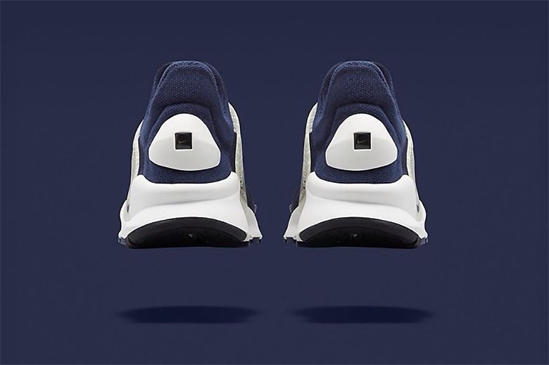 Nike Announces Release Date for its fragment design Sock Dart "Obsidian"