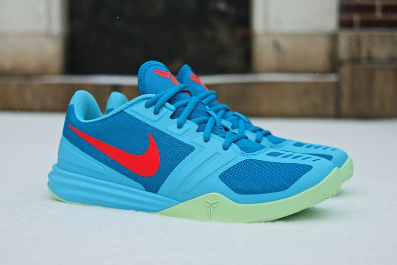 Nike Debuts the Nike Kobe Mentality "Clearwater"