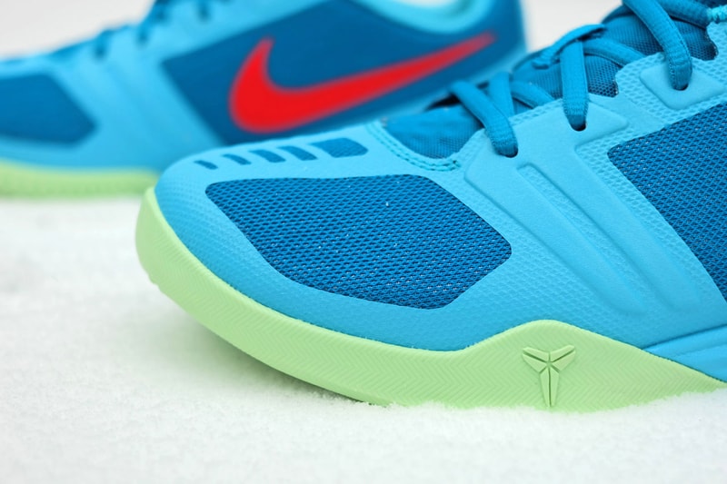Nike Debuts the Nike Kobe Mentality "Clearwater"